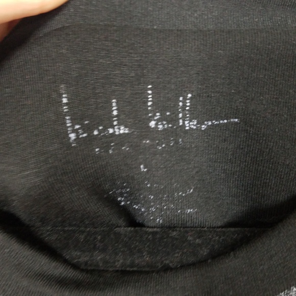 Nicole Miller Casual Drawstring Dress - Picture 4 of 4